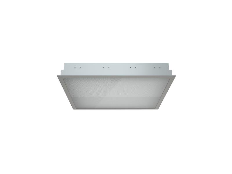 Светильник светодиодный ДВО PRS/R ECO LED 595 34Вт 4000К IP20 призма | 1032000100 | Световые Технологии — Световые Технологии