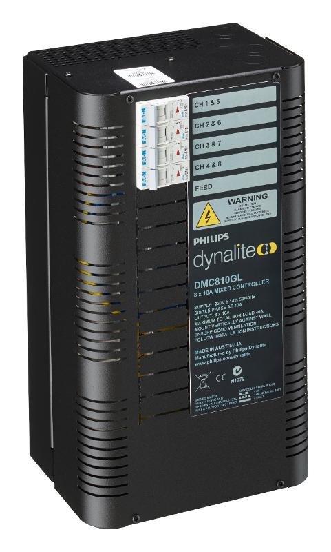 Многофункциональный контроллер DMC810GL | 913703028009 | Philips — Philips
