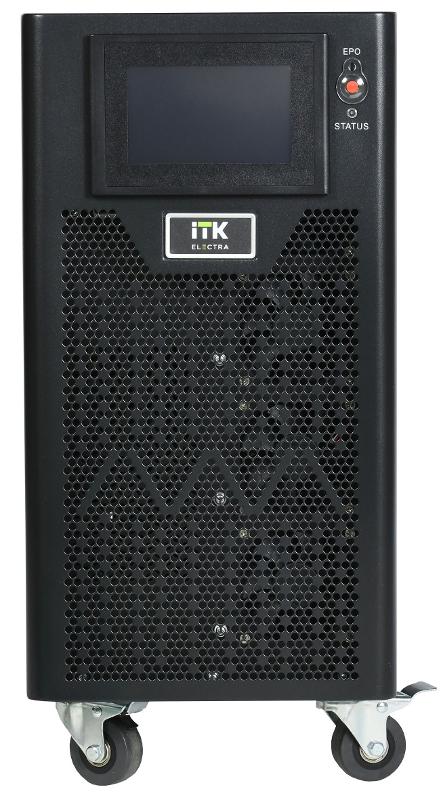 ITK ELECTRA OB ИБП 15кВА/15кВт 3ф 240VDC без АКБ с рег. з/у | EOB-0015KVA-3-L | ITK — миниатюра 2