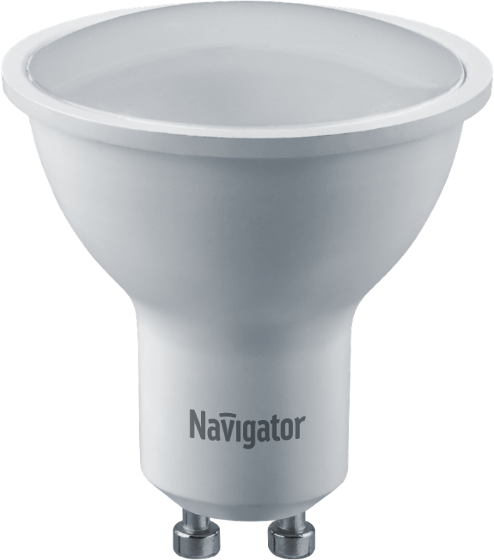 Лампа светодиодная NLL LED 93 234 NLL-PAR16-7-230-3K-GU10-DIMM | 93234 | Navigator — фото 1 | Sento