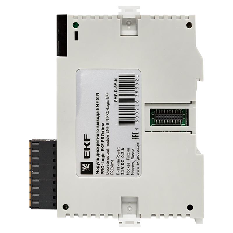 Модуль дискретного вывода EMF 8 N PRO-Logic EKF PROxima | EMF-D-8Y-N | EKF — миниатюра 7