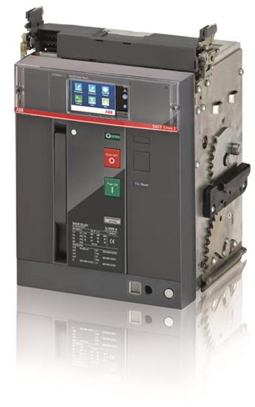Выключатель автоматический выкатной E2.2N 1600 Ekip Touch LSI 3p WMP | 1SDA072345R1 | ABB — ABB