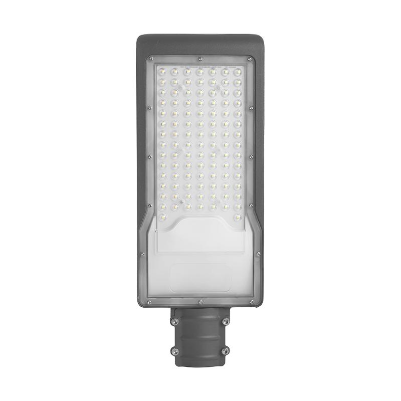 Светильник светодиодный консольный 80W 6400K AC230V/ 50Hz цвет серый (IP65), SP3034 | 41580 | FERON — Feron