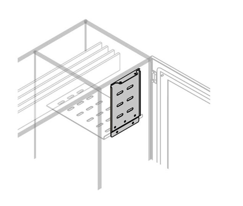 Перегородки фронт.сист.шин H200мм W200мм|1STQ008572A0000 | ABB — ABB