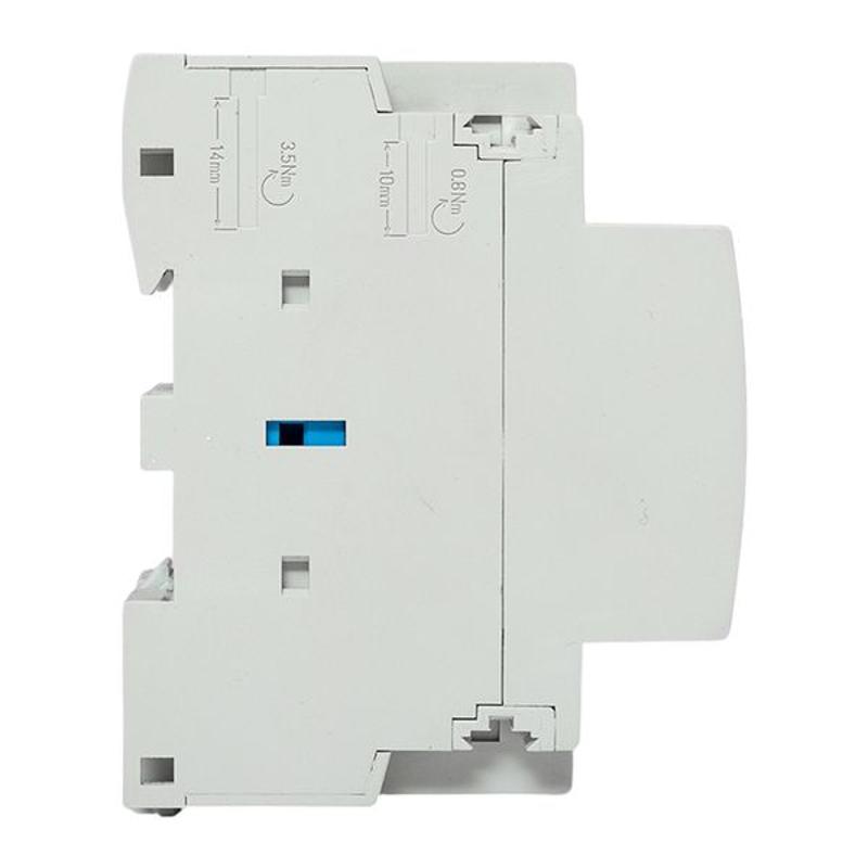 Контактор модульный КМ 63А NО+NC (2 мод.) EKF PROxima | km-2-63-11 | EKF — миниатюра 11
