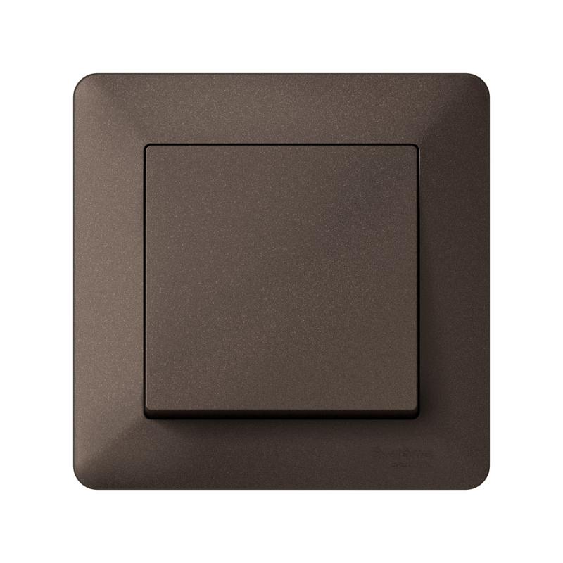 AtlasDesign Air Рамка 1-ая, Мокко / Дымчатый Черный | ATN220601 | SE — миниатюра 4