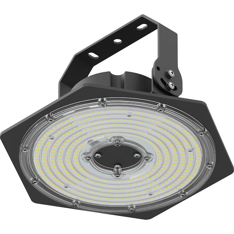 Светильник светодиодный HOOK/RB 50W D110 740 BK | 1944000720 | Световые Технологии — фото 1 | Sento