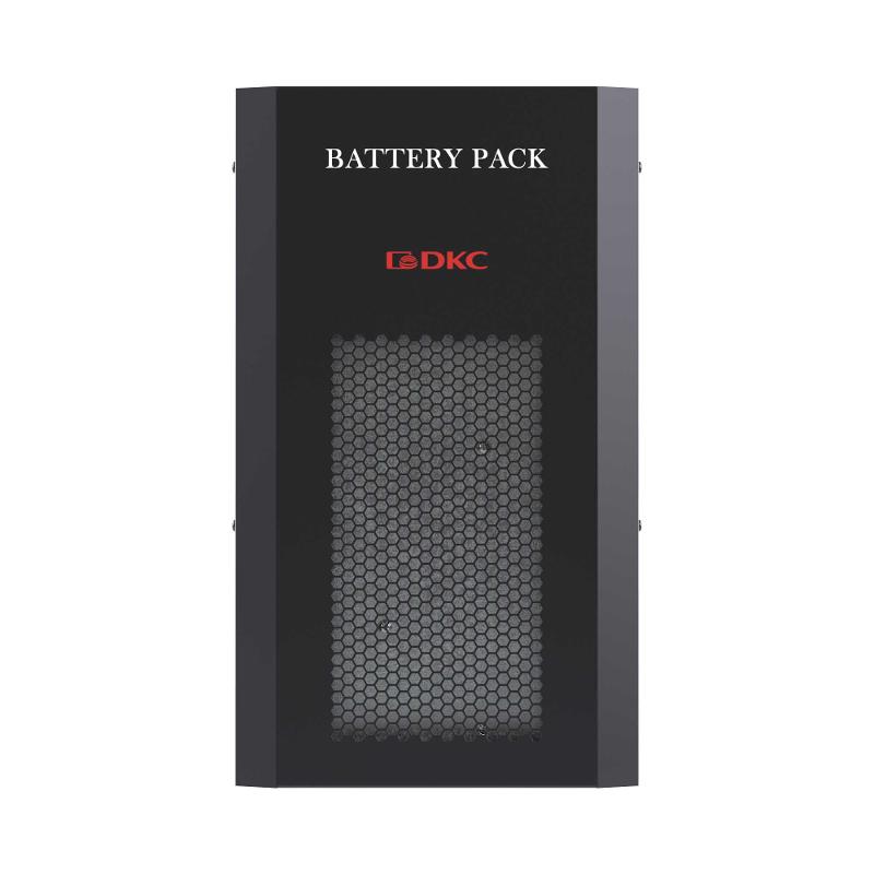 Батарейный блок для ИБП SMALLT3, Tower, 8х7Ач, 96В | BPSMLT3-96V | DKC — миниатюра 3