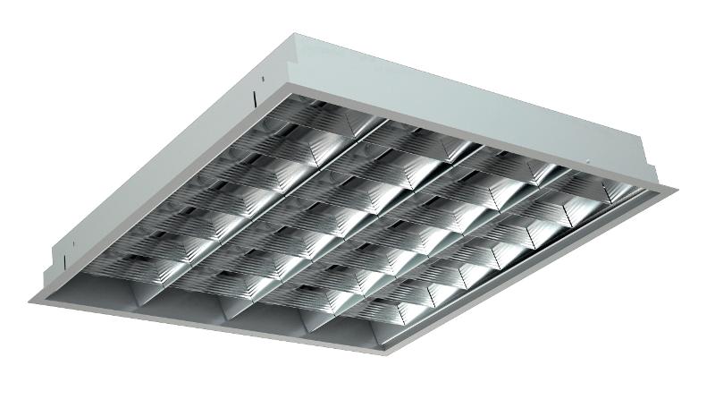 Светильник светодиодный ARS/R UNI LED 595 4000K CRI90 | 1016000280 | Световые Технологии — Световые Технологии