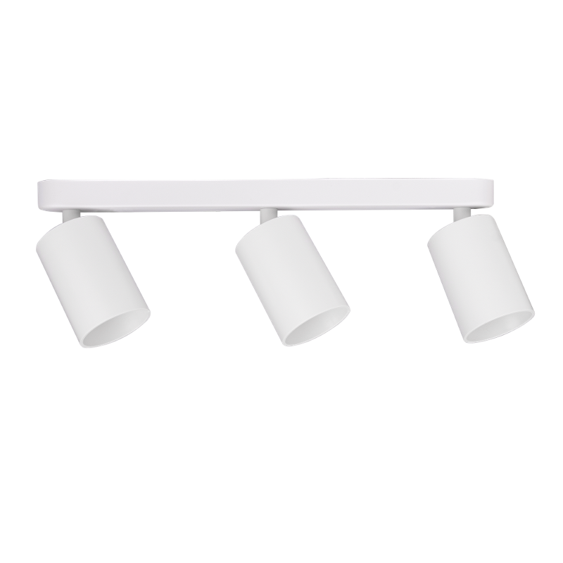 Светильник светодиодный архитектурный PDL-R 3xGU10  WH 230V IP20 | .5049369 | Jazzway — Jazzway