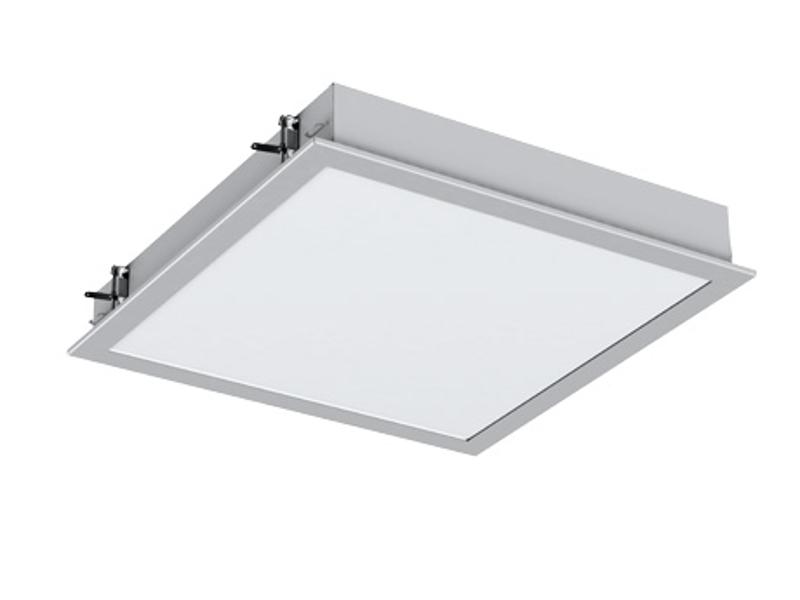 Светильник светодиодный ДВО OWP OPTIMA LED 600 (40) IP54/IP54 EM 40 Вт 4000K Clip-In IP54 БАП 1ч опал | 1372001220 | Световые Технологии — Световые Технологии
