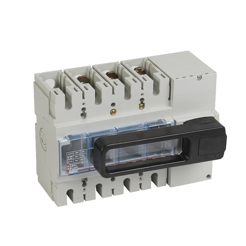 Выключатель-разъединитель 3П DPX-IS 250 63A прям. | 026600 | Legrand — Legrand