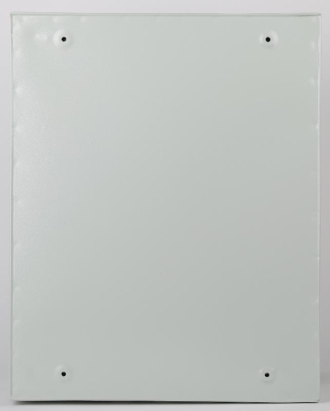  Щит с монтажной панелью металлический ЩМПг-06 IP54 (500x400x175) SIMPLE | Б0047695 | ЭРА — миниатюра 3