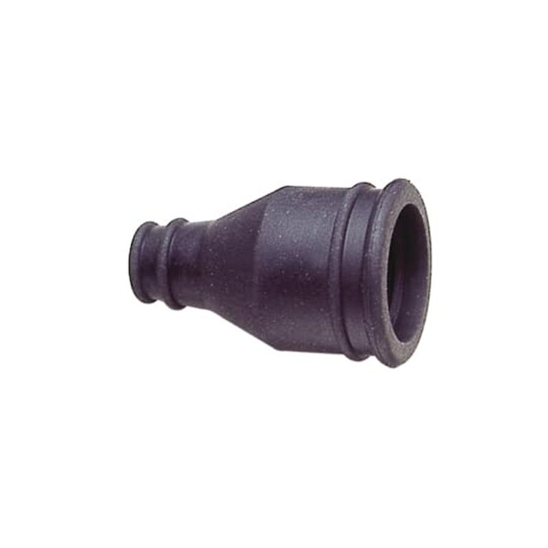 Концевик торцевой ESN, нейлон 6, черный, d16мм, ESN16 | 7TCA298010R0437 | ABB — ABB