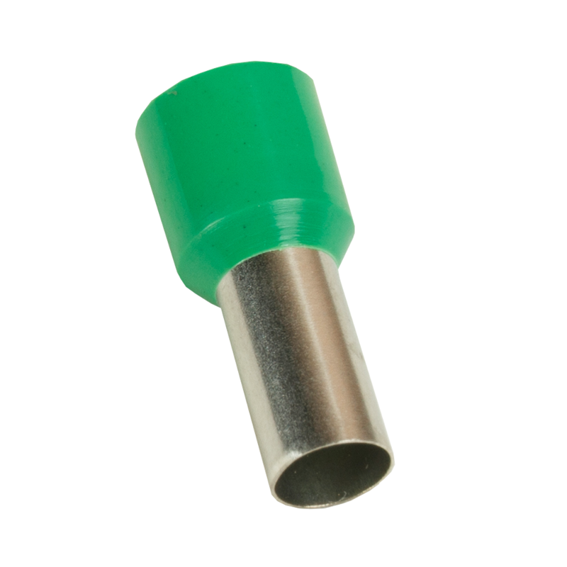 Наконечник штыревой втулочный OptiKit T-Shv-PVC-16-12(100шт) | 278033 | КЭАЗ — КЭАЗ (Курский электроаппаратный завод)