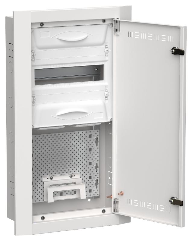 TITAN 5 Корпус комбинированный ЩРв-12 (1х36) белый | TI5-51-V-1X036-30 | IEK — IEK (ИЭК)
