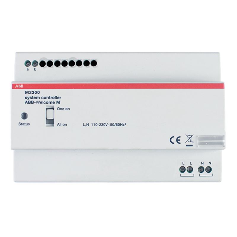 Контроллер системный (блок питания 1,2А) | M2300 | ABB — ABB