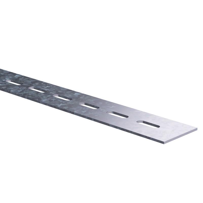 Полоса перфорированная 50x1000 мм, 2,5 мм, INOX 304 | IBMA1512C | DKC — DKC (ДКС)