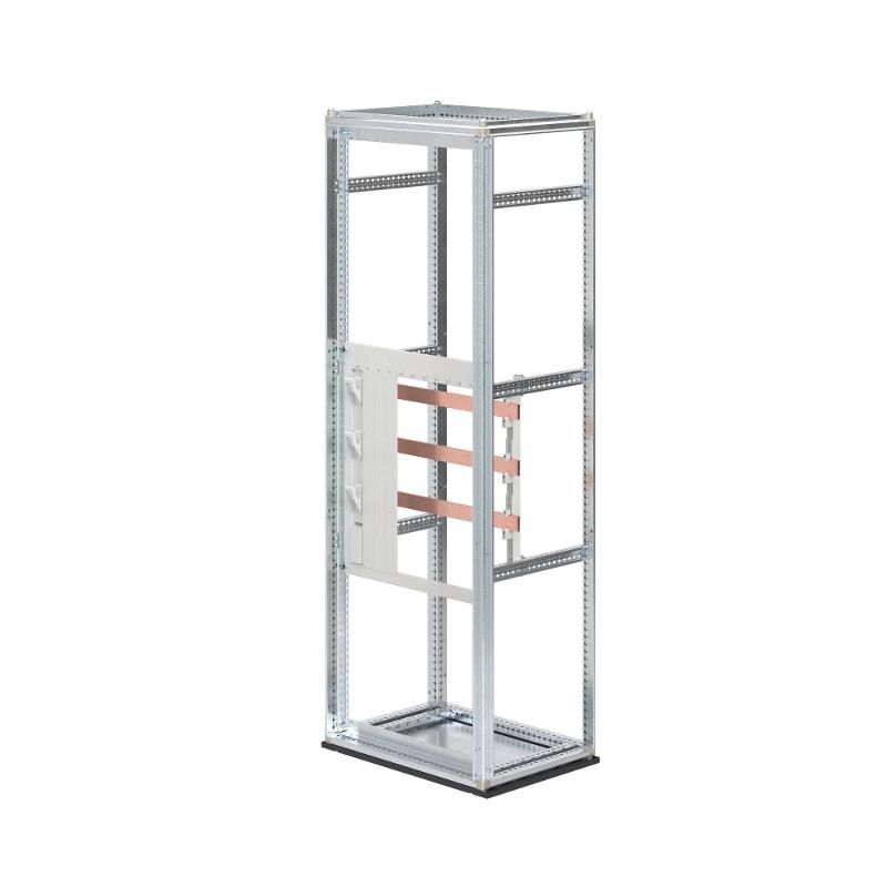 Держатель шин 30-120x10 3пол 185мм | R5BBH185103P | DKC — миниатюра 4