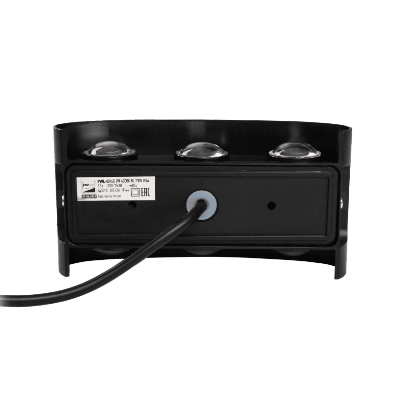 Светильник светодиодный PWL-80160 6w 4000K BL 230V IP44 | .5039858 | Jazzway — миниатюра 4