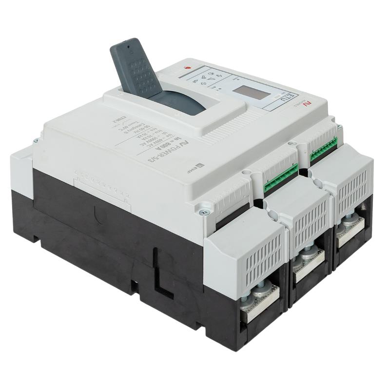Выключатель автоматический AV POWER-5/3 800А 70kA ETU6.2 AVERES | mccb-53-800M-6.2-av | EKF — миниатюра 13