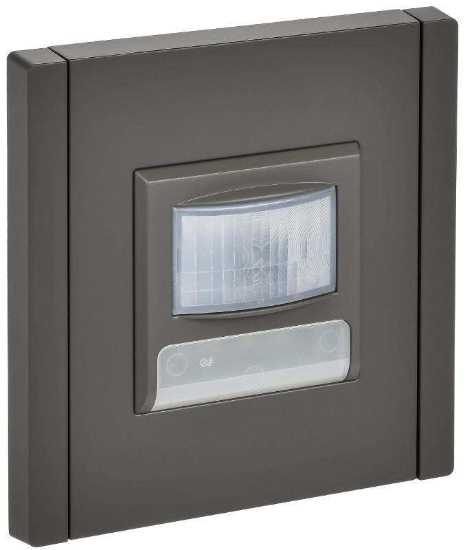 FORTE&PIANO Подсветка LED встраиваемая с датчиком движения FP356 серый | FP-MS11-N-150-05-K03 | IEK — IEK (ИЭК)