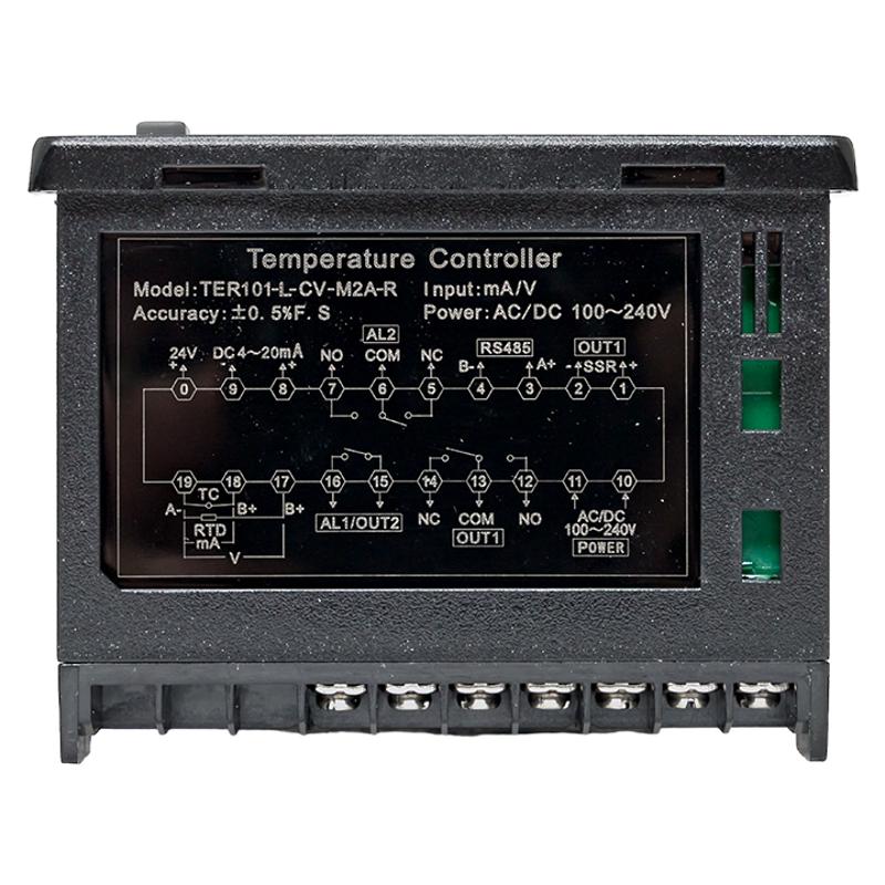 Измеритель-регулятор | TER101-L-CV-M2A-R |  EKF — миниатюра 7