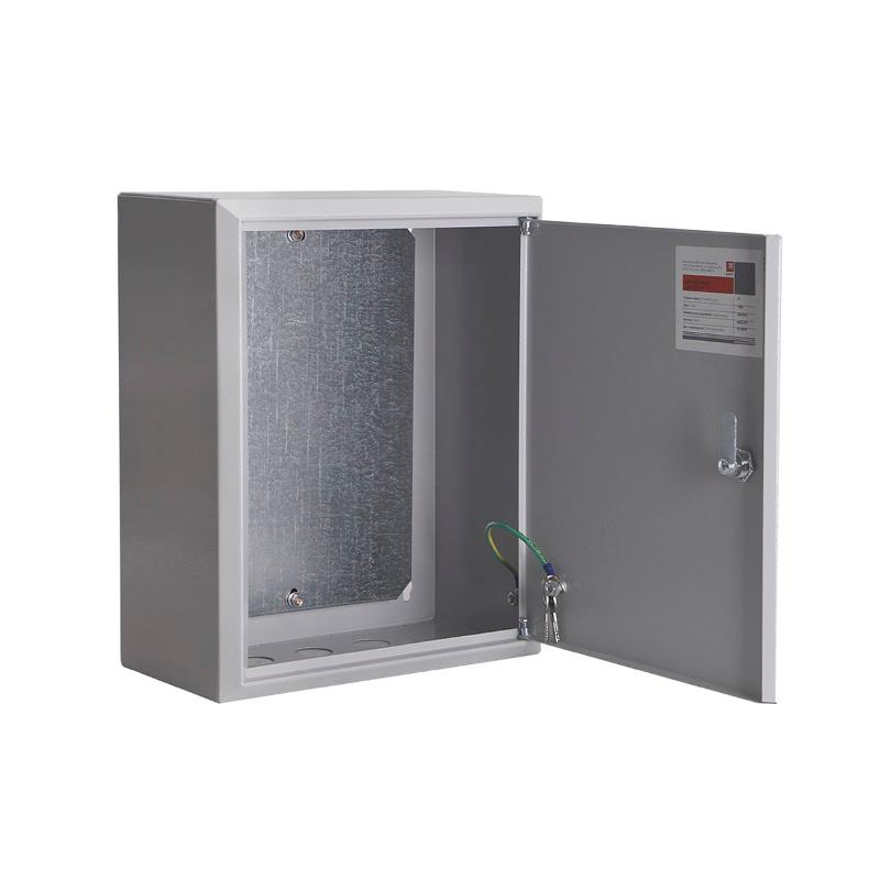 Щит с монтажной панелью ЩМП- 35.30.15 (ЩМП-03) (ВхШхГ) 350х300х150 IP31 PROxima | mb22-03 | EKF — EKF