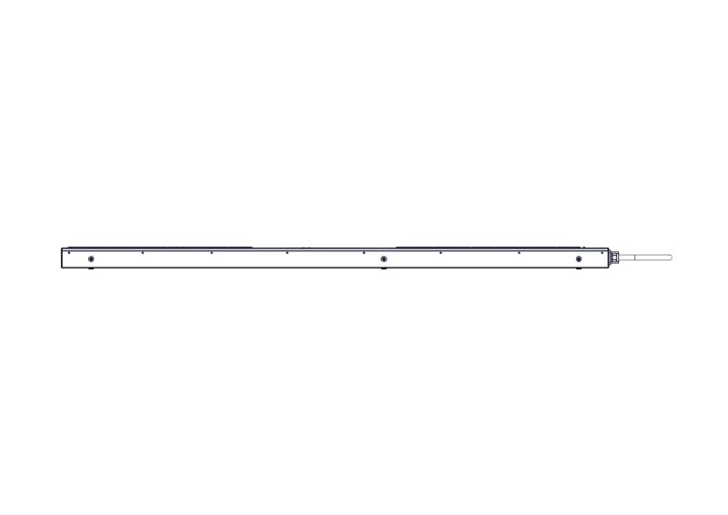 БРП Uniprom, управляемый, 0U, 240В, 1Ф, 16A, 36xC13 6xC19, 3м кабель, IEC309 | UP8952 | SE — миниатюра 4