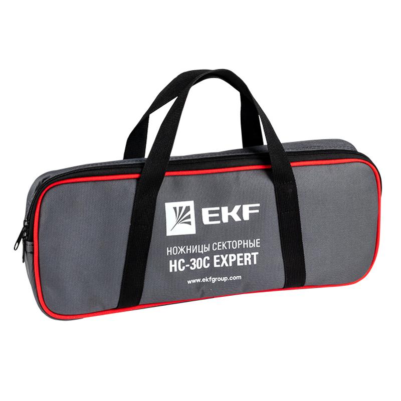 Ножницы секторные НС-30С EKF Expert |  nc-30 |  EKF — миниатюра 5