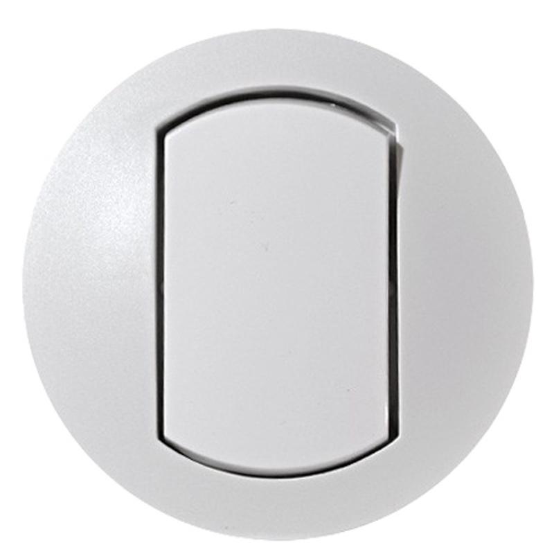 Celiane Белый Клавиша 1-ая IP44 | 067801 | Legrand — Legrand