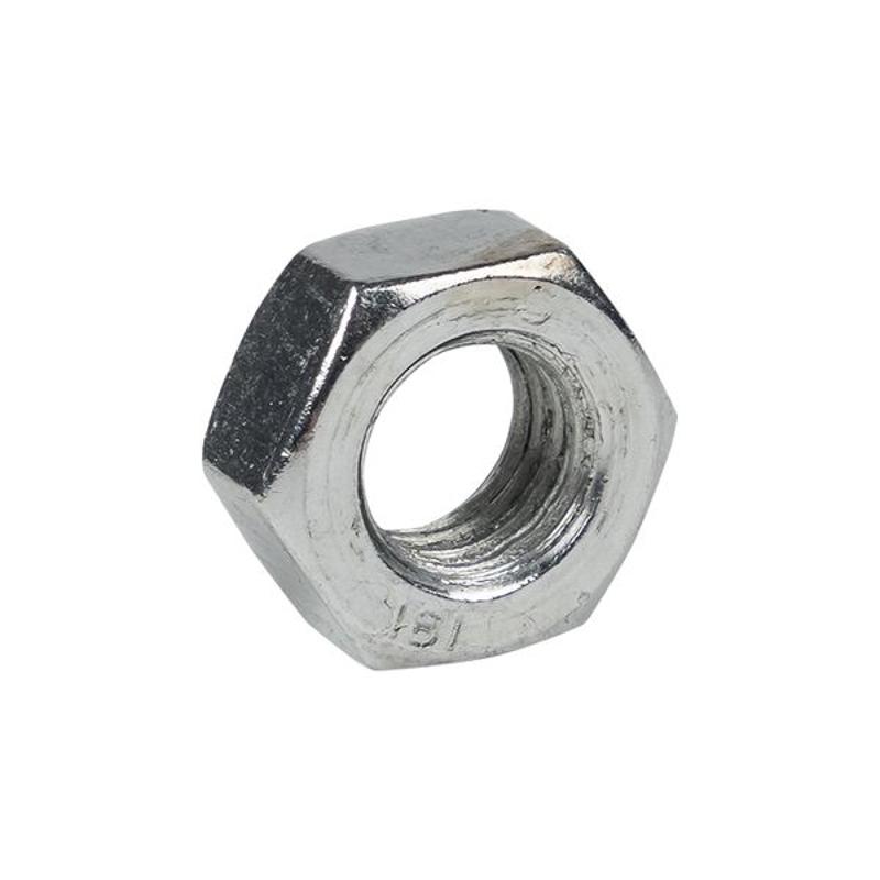 Гайка шестигранная М4 DIN 934 INOX  |g6grm4-INOX| EKF — миниатюра 3