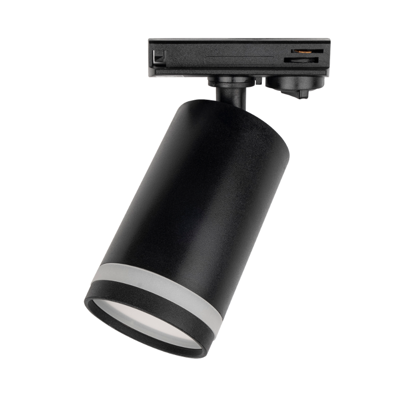 Светильник светодиодный трековый PTR  38 GU10 BL 230V IP20   | .5052277 | Jazzway — Jazzway