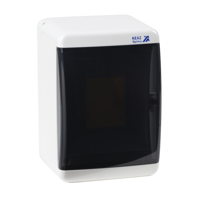 Корпус OptiBox  P-UNK-1-04-IP41 | 279154 | КЭАЗ — КЭАЗ (Курский электроаппаратный завод)