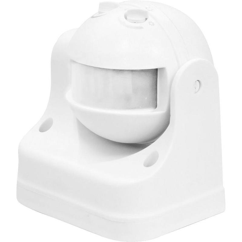 Датчик движения 1100W 12m 180° белый, SEN11/LX-39 | 22021 | Feron — Feron