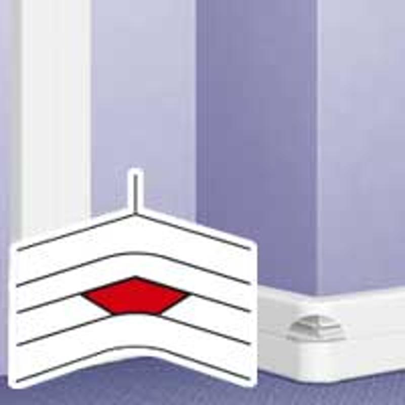 Сепаратор внутренний | 010611 | Legrand — Legrand