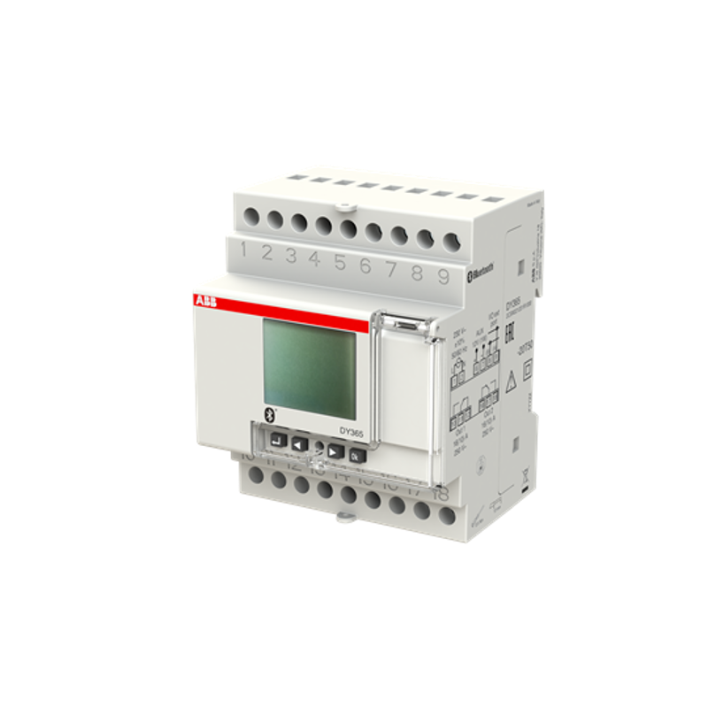 Реле времени цифр. год. DY365 | 2CSM221201R1000 | ABB — ABB