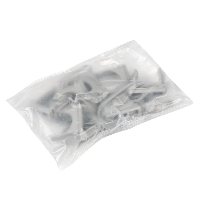 Крепеж-клипса d32мм (10шт.) Plast EKF PROxima | derj-z-32n-r | EKF — миниатюра 6