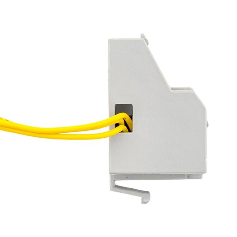 AV POWER-1 Аварийный контакт AL для TR справа | mccb-1R-AL-TR-av | EKF — миниатюра 5