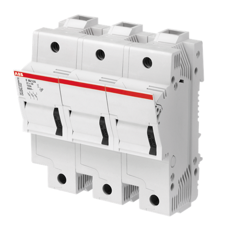 Рубильник с предохранителем E 93/125s|2CSM204922R1801| ABB — ABB