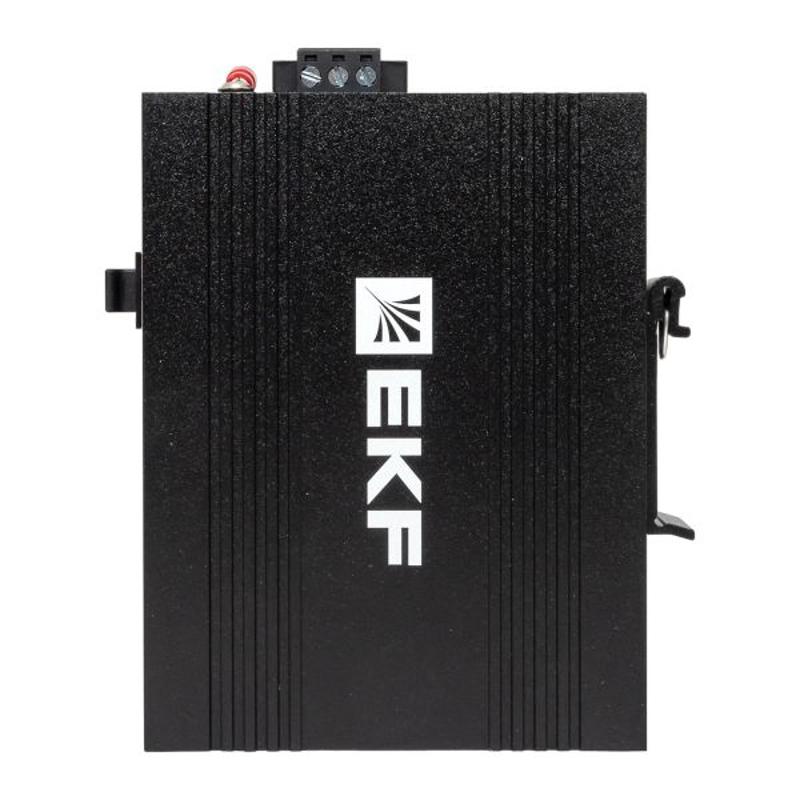 Медиаконвертер 10/100/1000Base-TX в 1000Base-X SFP TSX |TSX-MC-1GX1GT-SFP|EKF — миниатюра 17