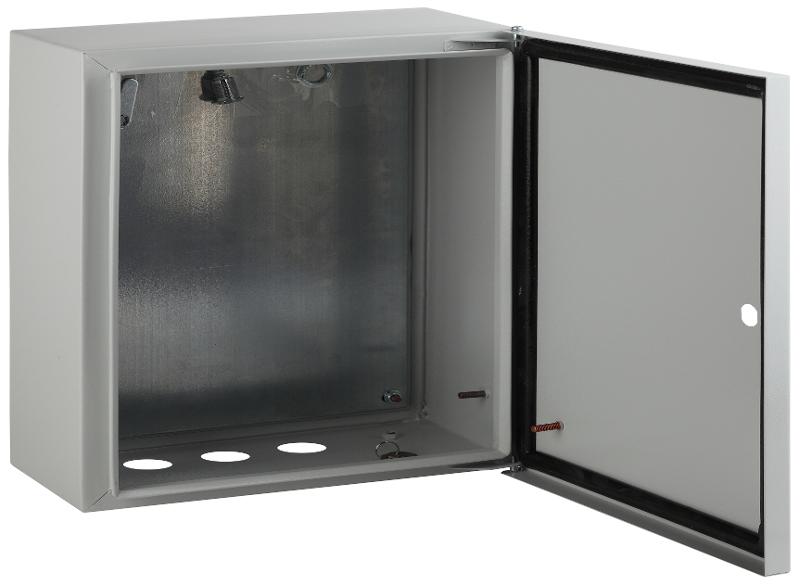 Щит с монтажной панелью металлический ЩМПг-02 IP54 (250х300х175) SIMPLE | Б0041665 | ЭРА — миниатюра 3
