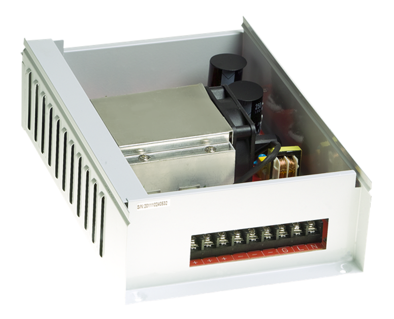 Драйвер для светодиодной ленты LED BSPS 250Вт 12В IP45 | 1001245 | Jazzway — миниатюра 3