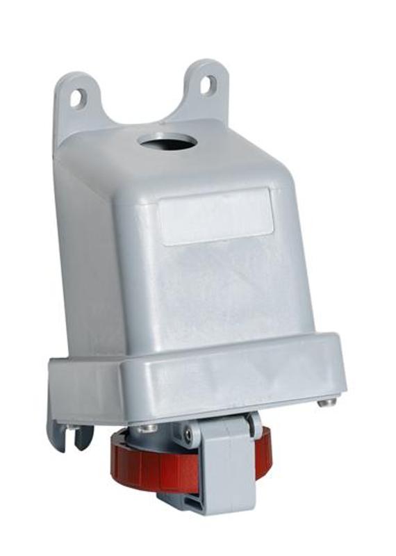 Розетка для монтажа на поверхность 432RS6W, 32A, 3P+N+E, IP67, 6ч | 2CMA167189R1000 | ABB — ABB
