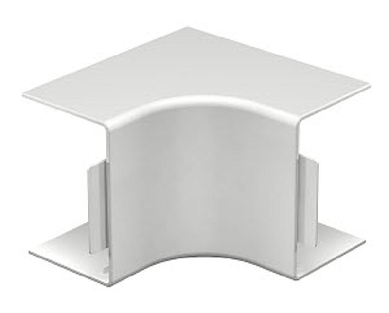 Крышка внутреннего угла кабельного канала WDK 60x90 мм (ПВХ,светло-серый) (WDK HI60090LGR) | 6182208 | OBO Bettermann — миниатюра 2