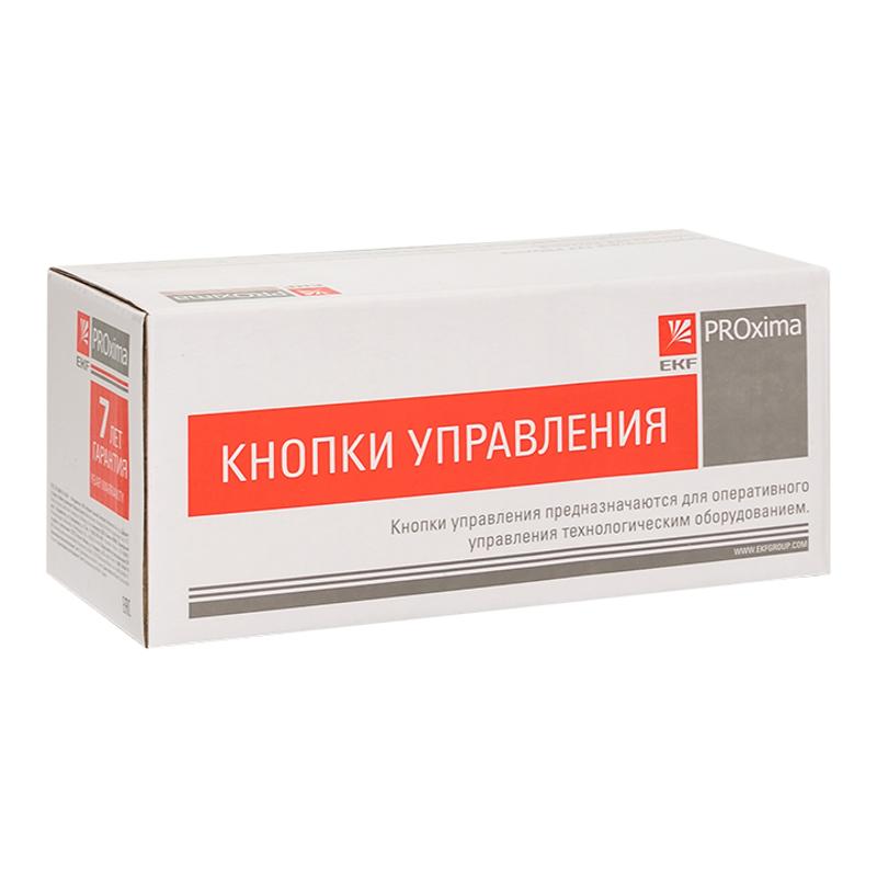 Кнопка SW2C-10D с подсветкой синяя NO EKF PROxima | sw2c-md-b | EKF — миниатюра 3