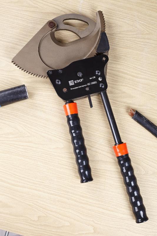 Ножницы секторные НС-130БС EKF Expert |  nc-130 |  EKF — миниатюра 6