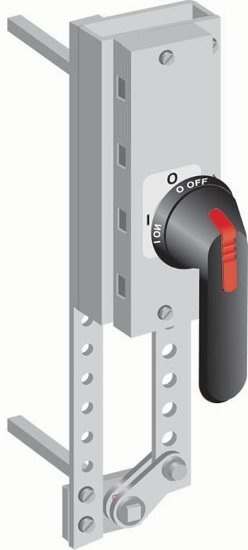 Реверсивная слокировка OTZW25 для ОТ/OS200-250 | 1SCA022778R6920 | ABB — миниатюра 2