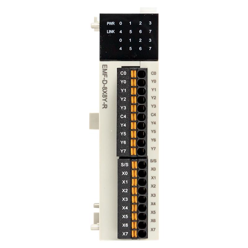 Модуль дискретного в/в EMF 8/8 PRO-Logic EKF PROxima | EMF-D-8X8Y-R | EKF — миниатюра 4