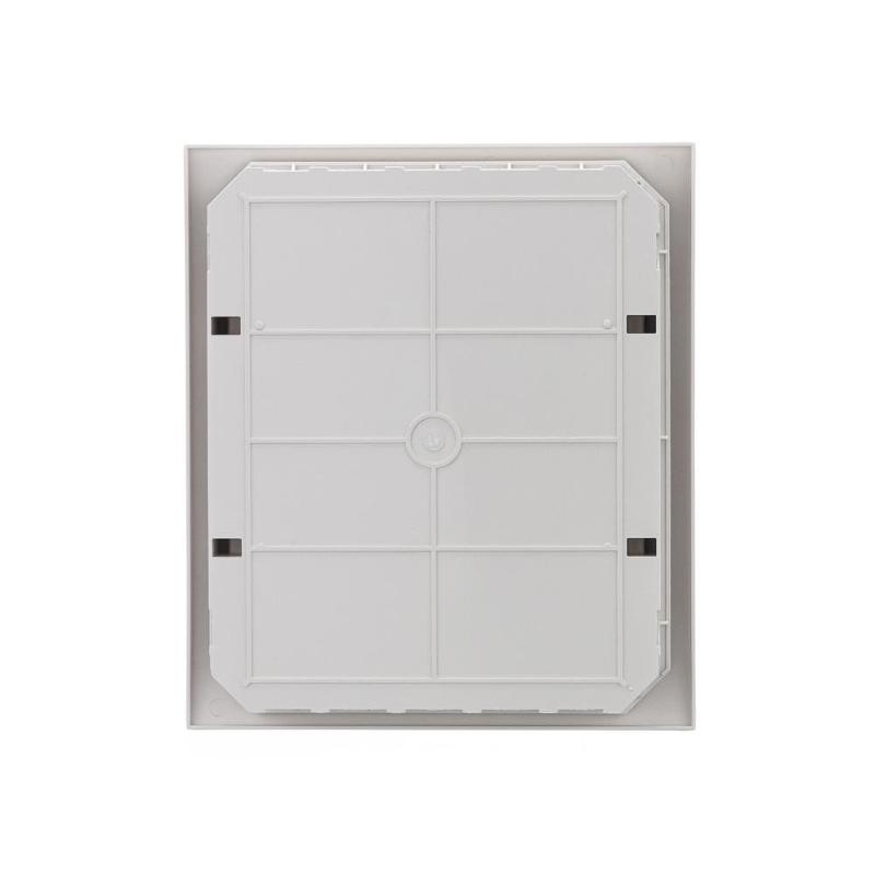 Корпус пластиковый встраиваемый 24 модуля, IP41, ЩРВ-П-24 | 31006DEK | DEKraft — миниатюра 2